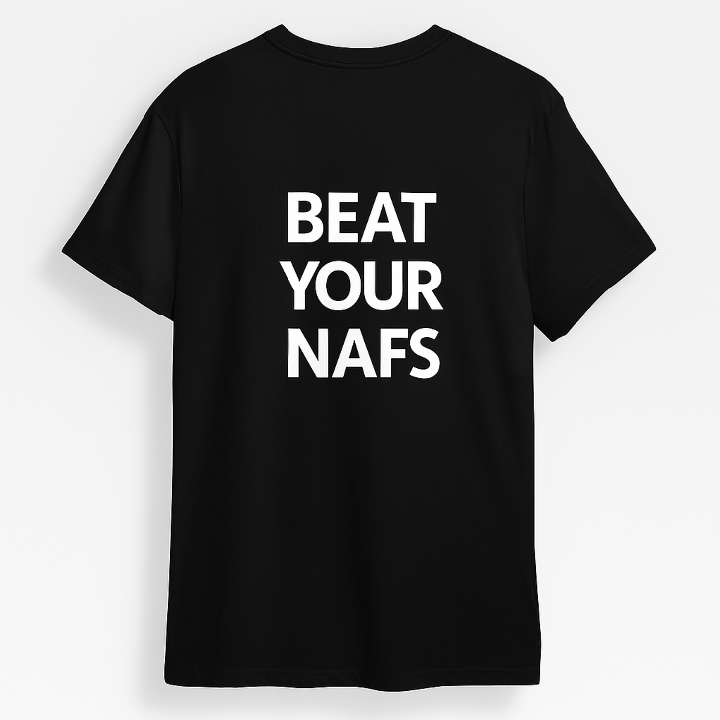 Beat your Nafs - Oversized Tee